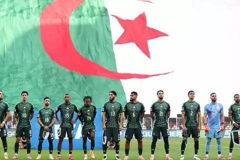 بسبب الإصابة.. منتخب الجزائر مهدد بخسارة نجمه في كأس أمم أفريقيا